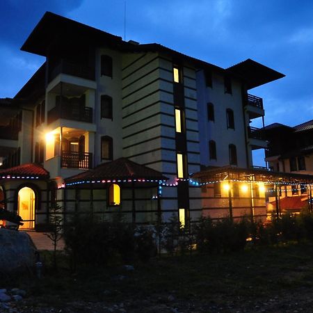 Hotel Orbel Dobrinishte Exterior photo
