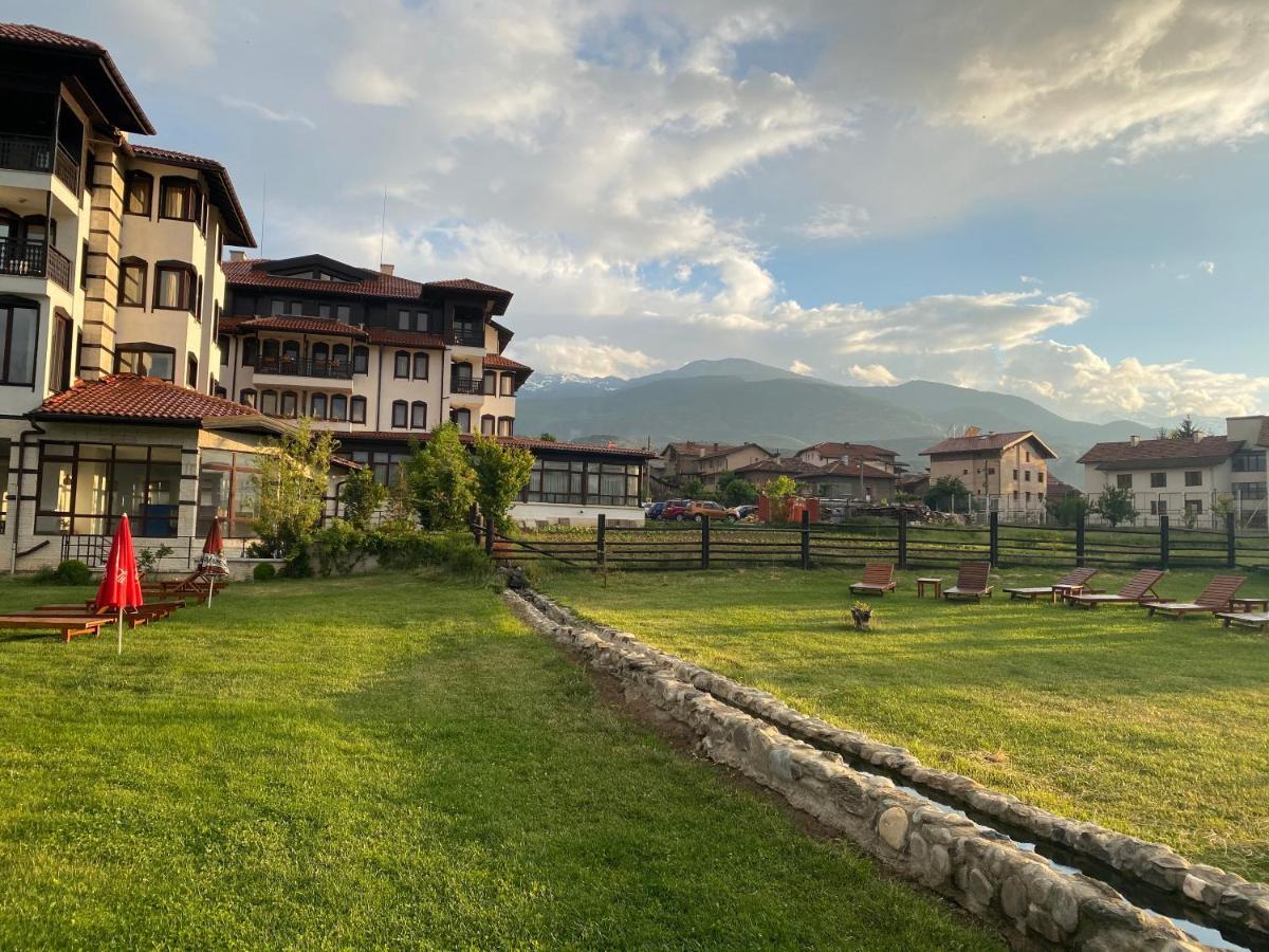 Hotel Orbel Dobrinishte Exterior photo