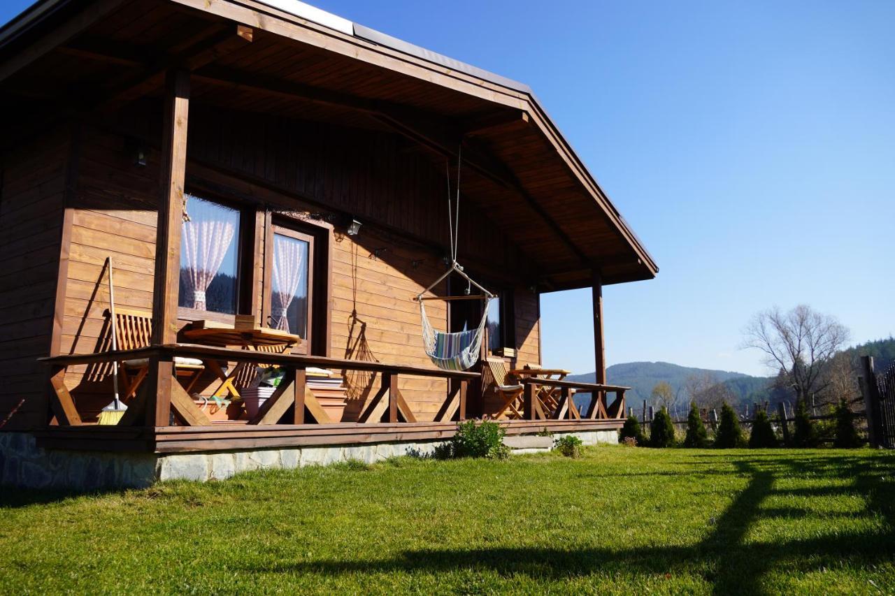 Hotel Orbel Dobrinishte Exterior photo