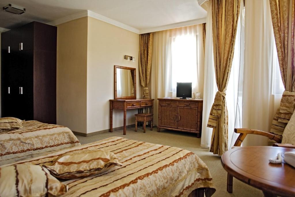 Hotel Orbel Dobrinishte Room photo