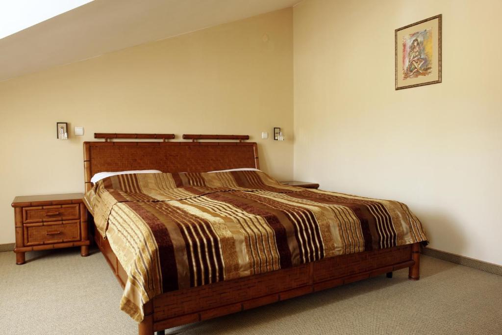 Hotel Orbel Dobrinishte Room photo