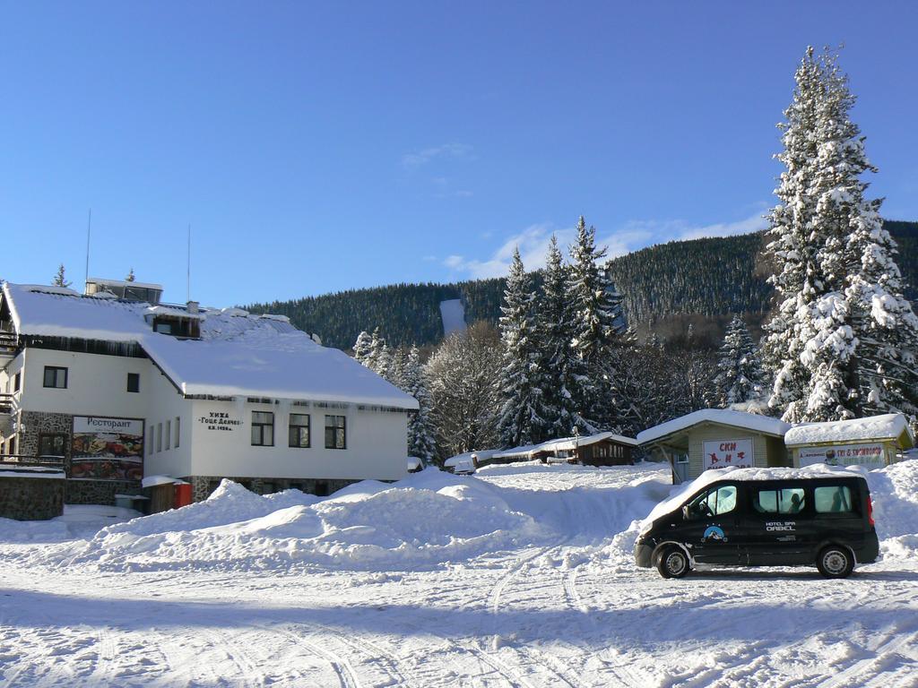 Hotel Orbel Dobrinishte Exterior photo