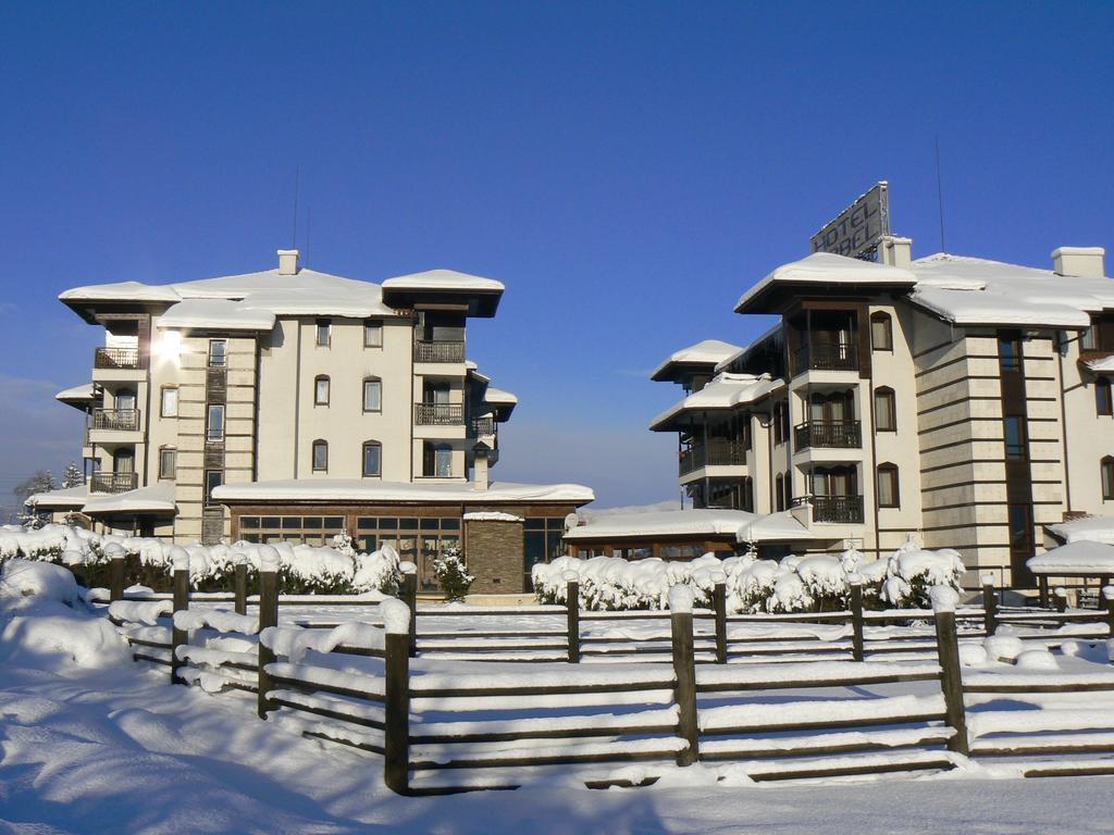 Hotel Orbel Dobrinishte Exterior photo