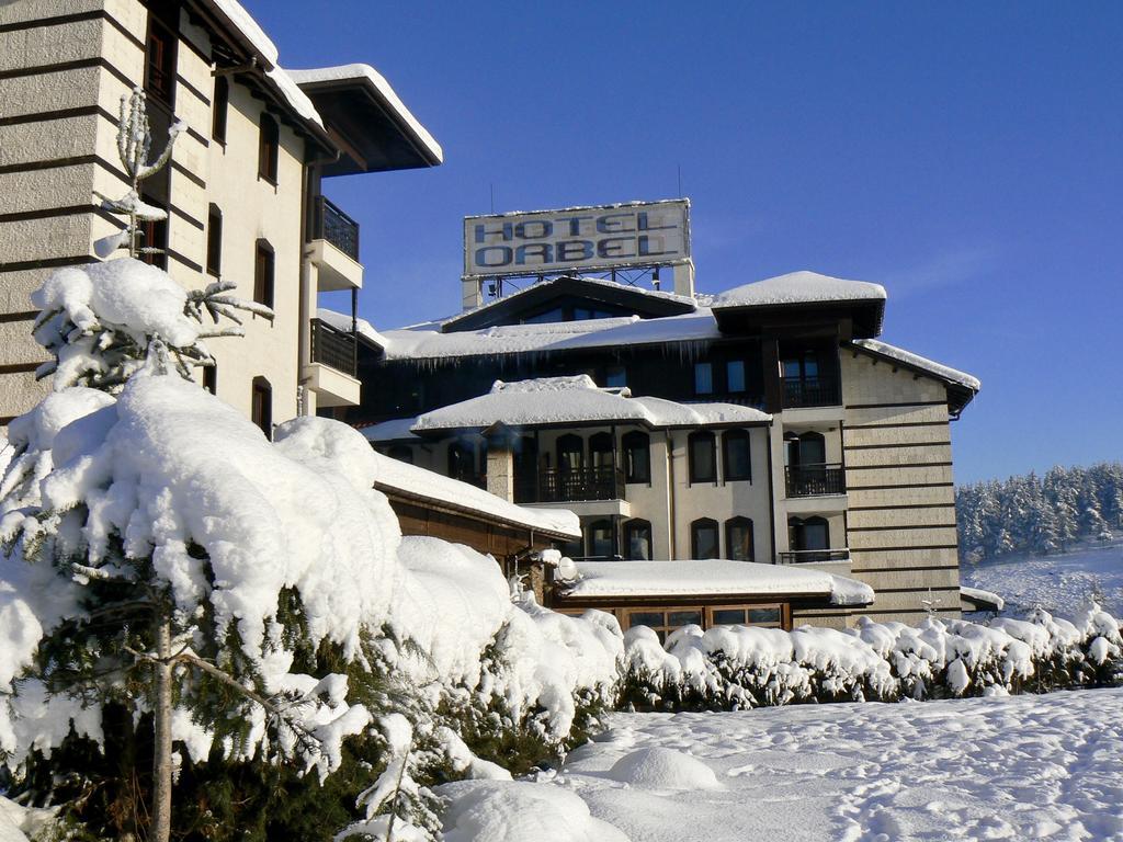 Hotel Orbel Dobrinishte Exterior photo