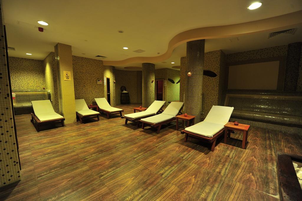Hotel Orbel Dobrinishte Exterior photo